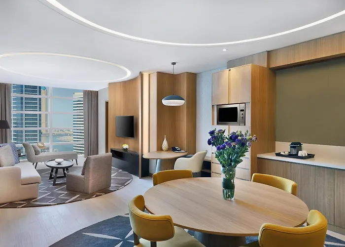 Doubletree By Hilton Dubai - Business Bay Hotell