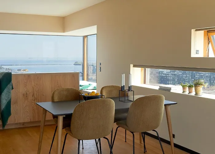 Charlottehaven Aparthotel Köpenhamn