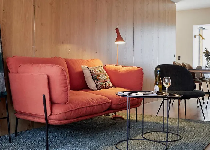 Charlottehaven Aparthotel Köpenhamn