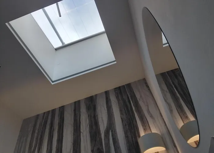 Urban Creme Hotell Prag