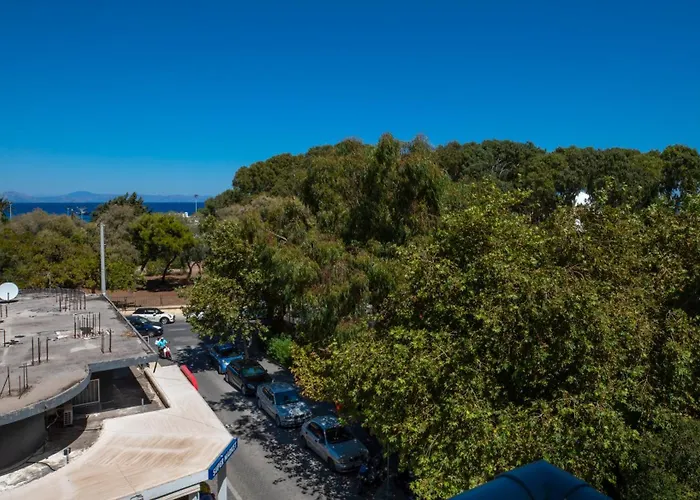 Rhodos Horizon City-Adults Only Rhodes City