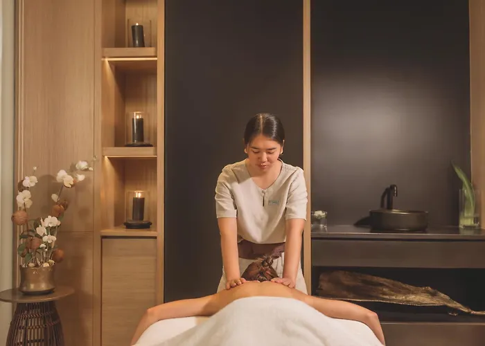 Twinpalms Montazure Phuket Hotell