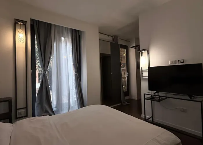 Casa Mia In Trastevere Roma