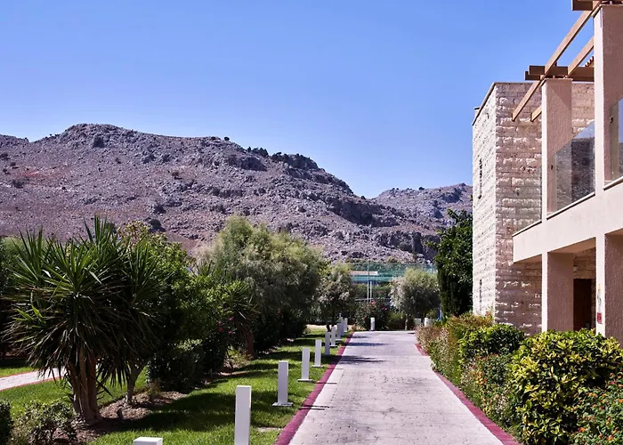 Atlantica Aegean Park Hotell Kolýmbia