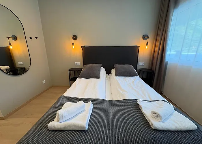 Hotel Videseter Stryn