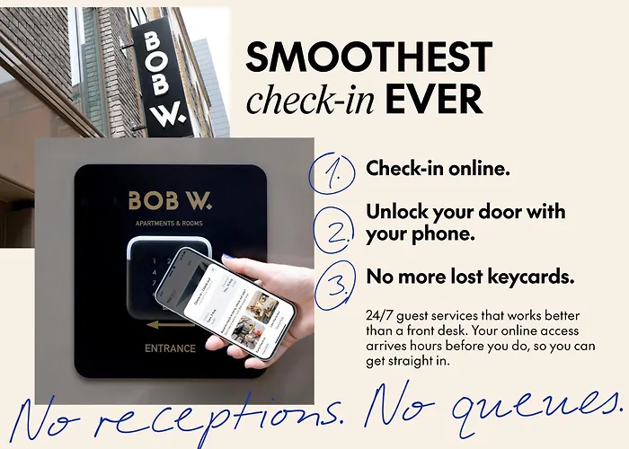 Bob W Oslo Sentralen Hotell