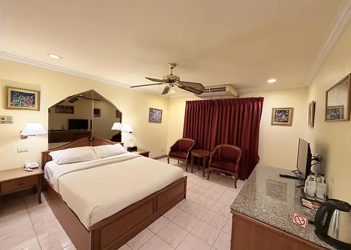 Copa Hotel Pattaya