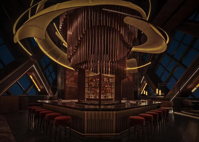 One&Only One Za'Abeel Hotell Dubai