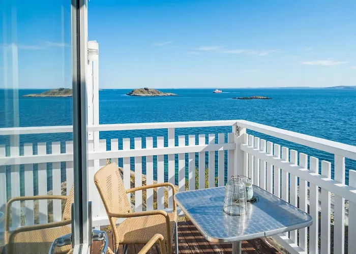 Ekenäs Havshotell Koster Sydkoster