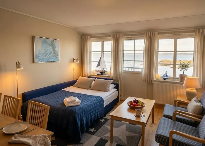 Ekenäs Havshotell Koster Sydkoster