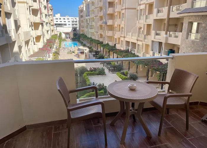 Florenza Khamsin Resort Hurghada