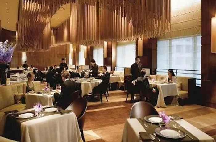 The Landmark Mandarin Oriental, Hongkong