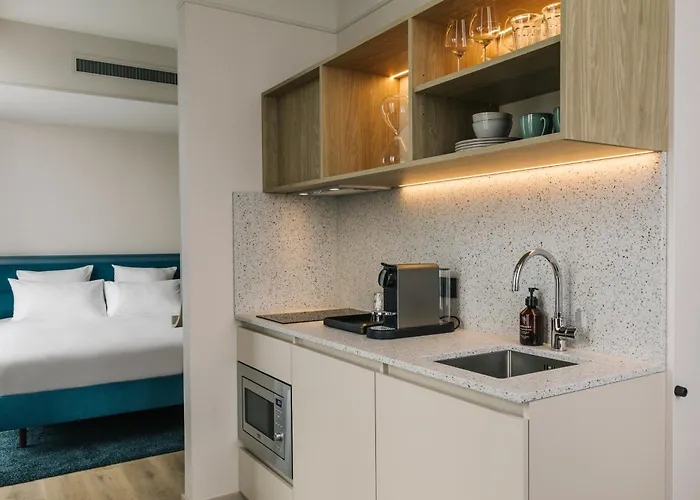 The Social Hub Amsterdam City Extended Stay