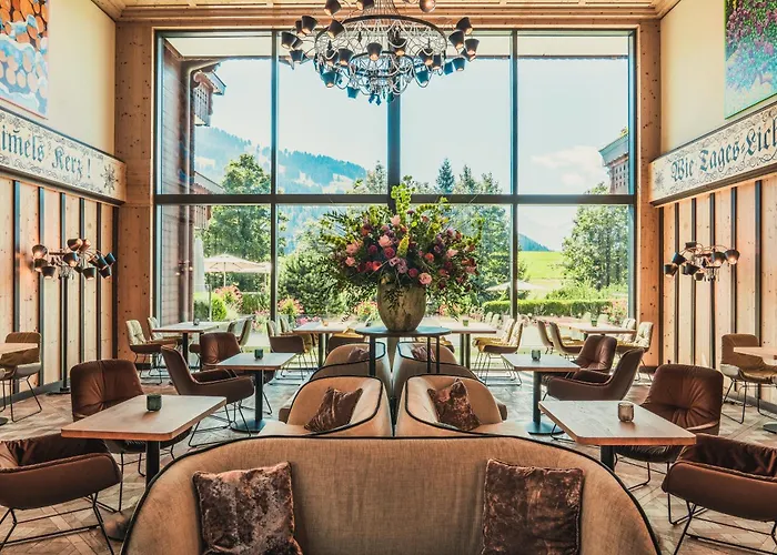 Ermitage Wellness- & Spa-Hotel Gstaad