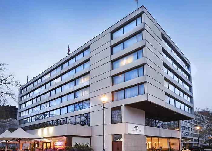 Doubletree By Hilton London - Hyde Park Hotell