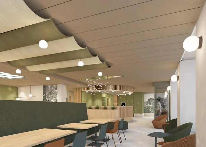 Hotel Le Square Geneve