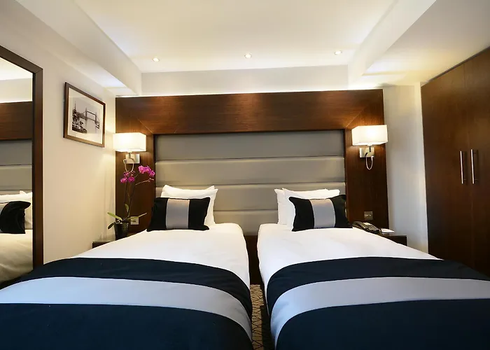 Park Grand Paddington Court Hotell London