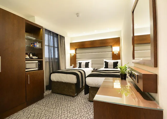 Park Grand Paddington Court Hotel London