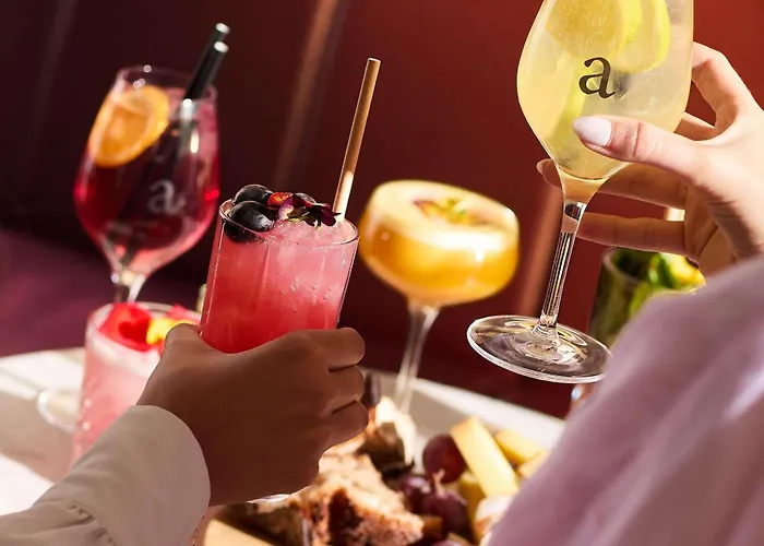 Pullman Paris Centre - Bercy Hotell