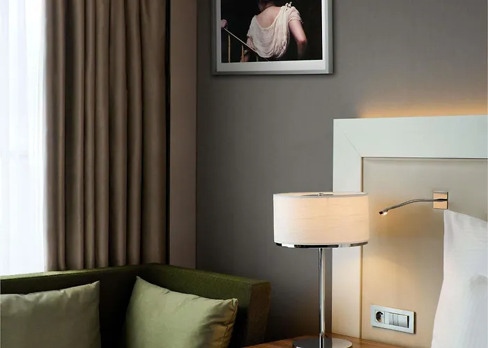 Pullman Paris Centre - Bercy Hotell