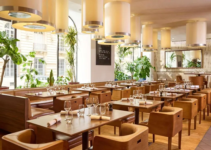 Sofitel Paris Arc De Triomphe Hotell