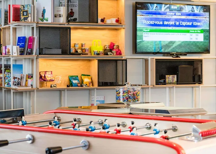 Ibis Styles Paris Bercy Hotell