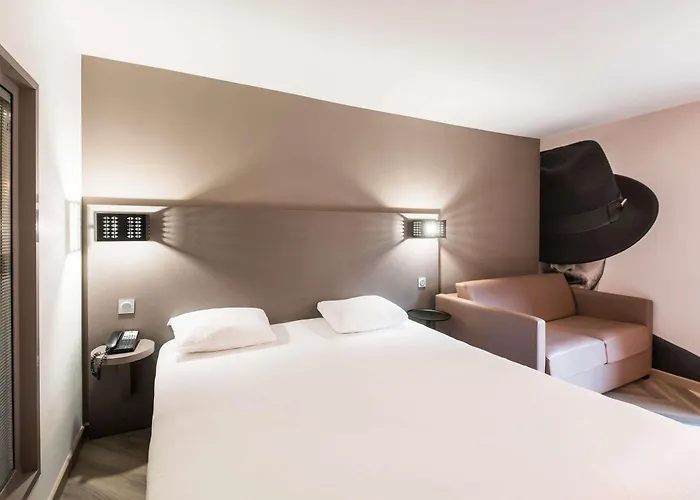 Ibis Styles Nice Centre Port