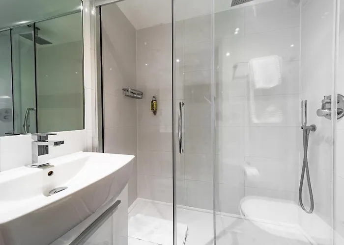 Central Park Hotel London