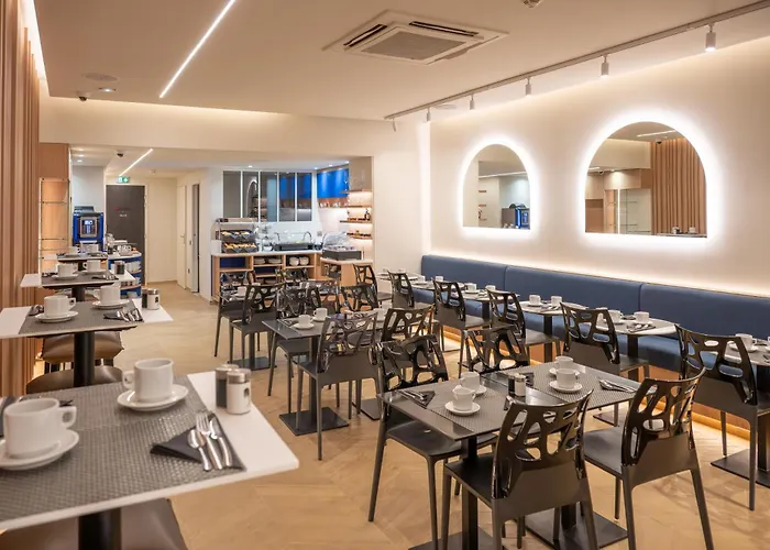 Hotel 64 Nizza