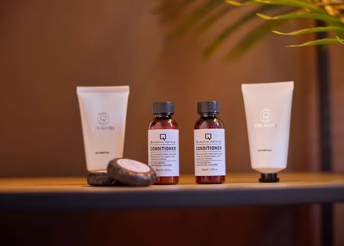 Quentin Canal House Hotel Amsterdam