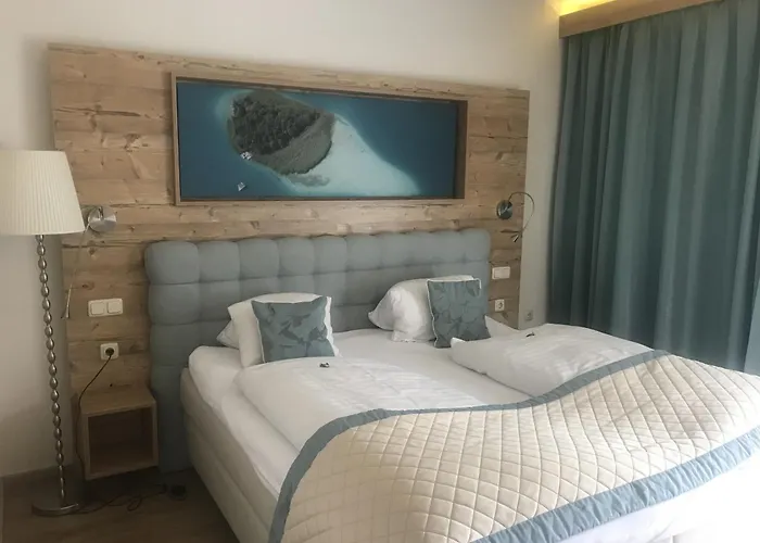 Hotel Roesch Klagenfurt am Woerthersee