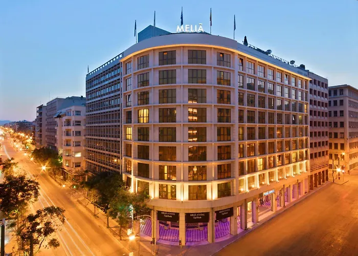 Melia Athens Hotell