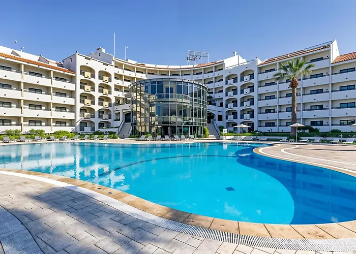 Ondamar Hotel Apartamentos Albufeira