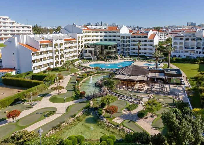 Ondamar Hotel Apartamentos Albufeira