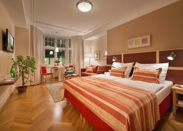 Ea Hotel Julis Praha