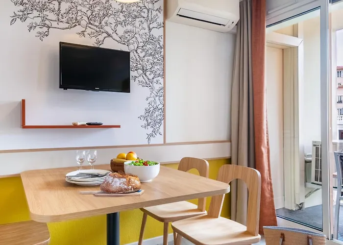 Residence Pierre & Vacances Les Citronniers Menton