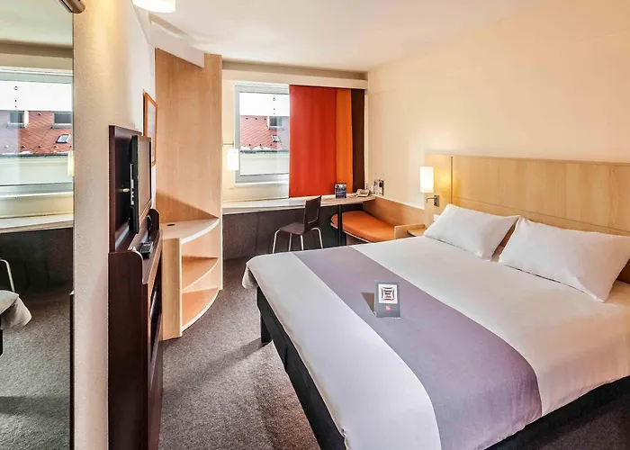 Ibis Praha Old Town Hotell
