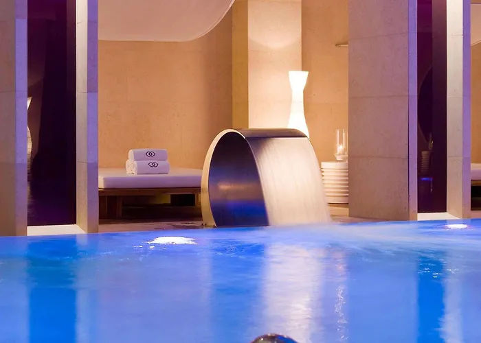 Sofitel Warsaw Victoria Hotell