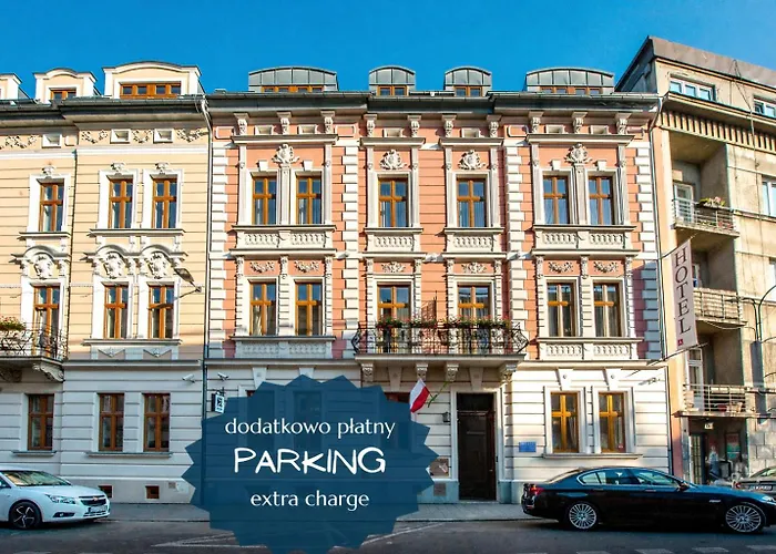 Amber Boutique Hotels - Hotel Amber Kraków