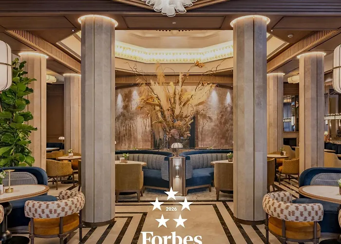 Bless Hotel Madrid - The Leading Hotels Of The World