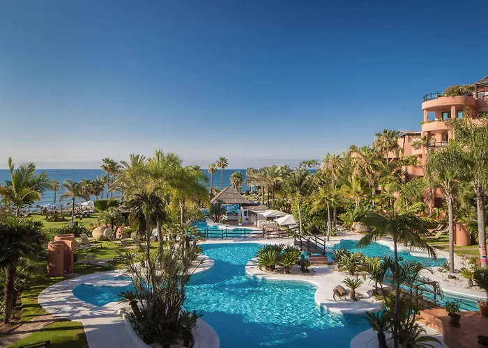 Hacienda Del Mar Melia Collection Hotell Estepona