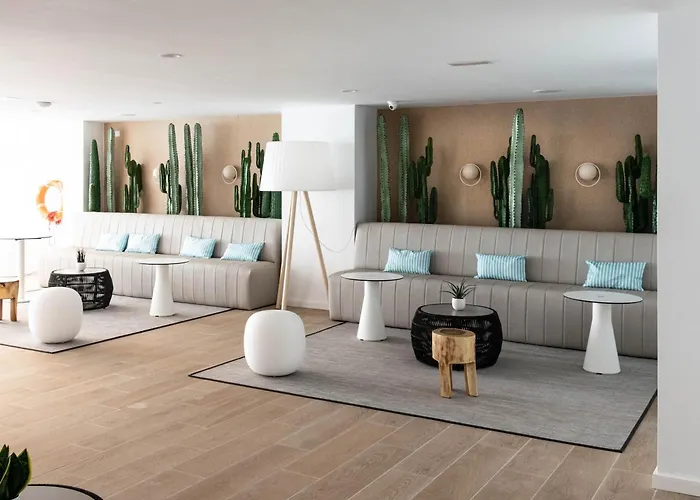 Bluesea Mediodia Hotell El Arenal 