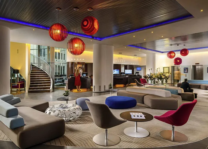 Novotel Bucharest City Centre