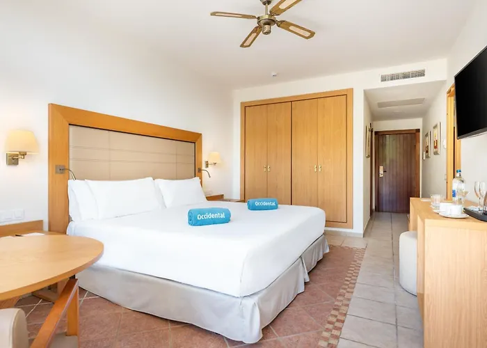 Occidental Jandia Playa Hotell