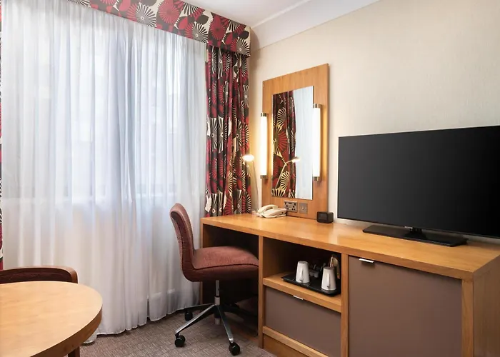 Hilton London Olympia Hotell