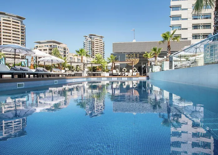 Hilton Diagonal Mar Barcelona Hotell