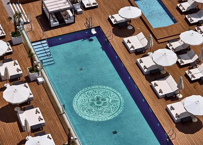 Hilton Diagonal Mar Barcelona Hotell