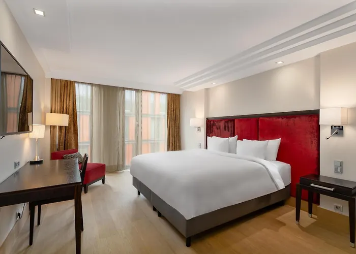 Radisson Blu Elizabete Hotel, Riga