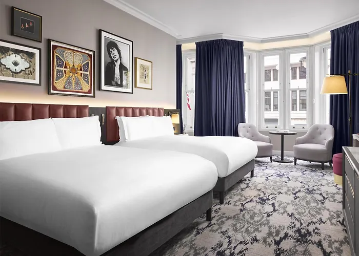 The Trafalgar St James London Curio Collection By Hilton