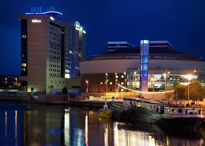 Hilton Belfast Hotell